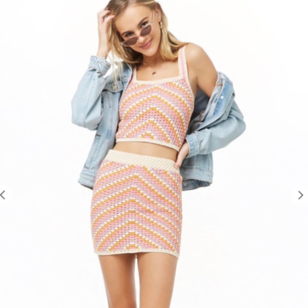 Crochet Set